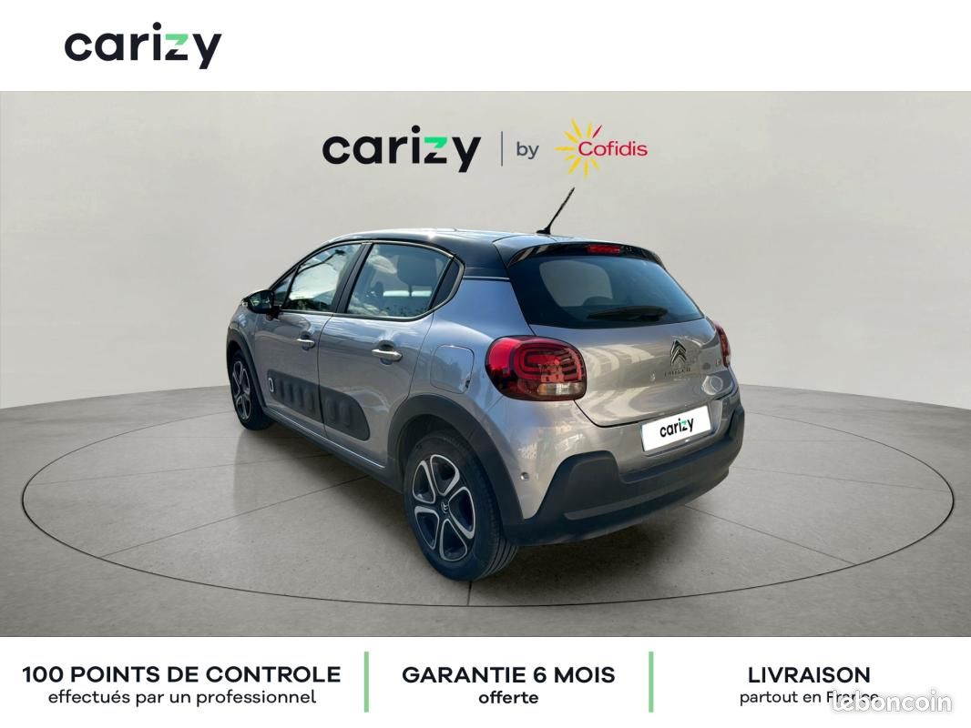 Citroën C3 PureTech 83 S&S BVM5 Shine (image 7)