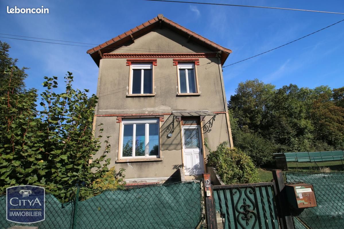 Maison 4 pièces 64 m² · à Château-Thierry · 64 m² · 130 000 €