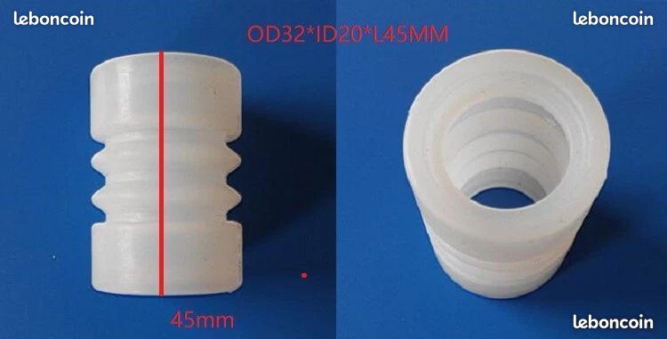 Lot de joints pour machine à glace Carpigiani