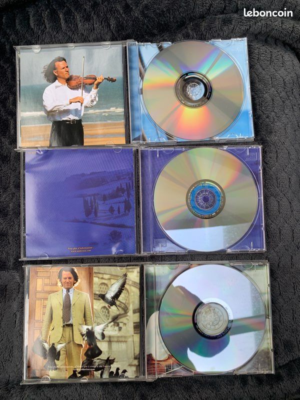 CD musique Andre Rieu (image 4)