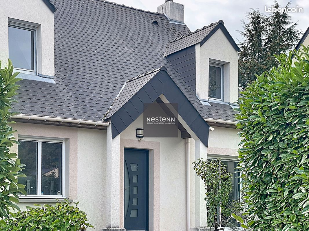 Maison 6 pièces 103 m² · à La Chapelle-sur-Erdre · 103 m² · 388 000 €