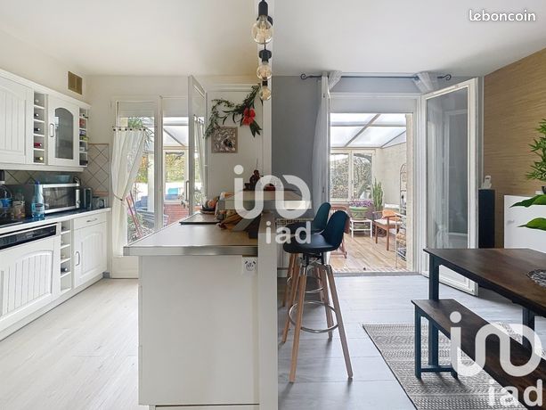 Maison 6 pièces 136 m²