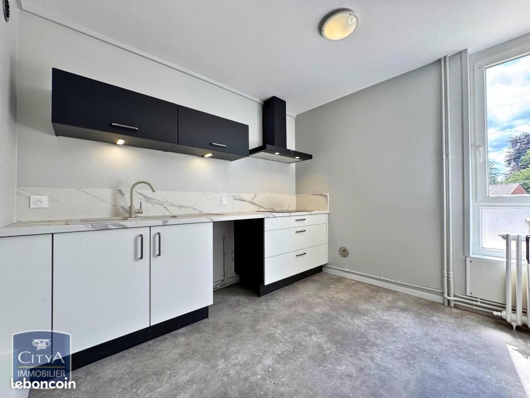 Appartement 3 pièces 61 m² · à Maubeuge · 61 m² · 800 €
