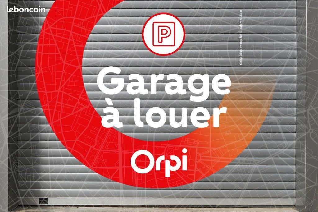 Garage Vallauris · 110 €