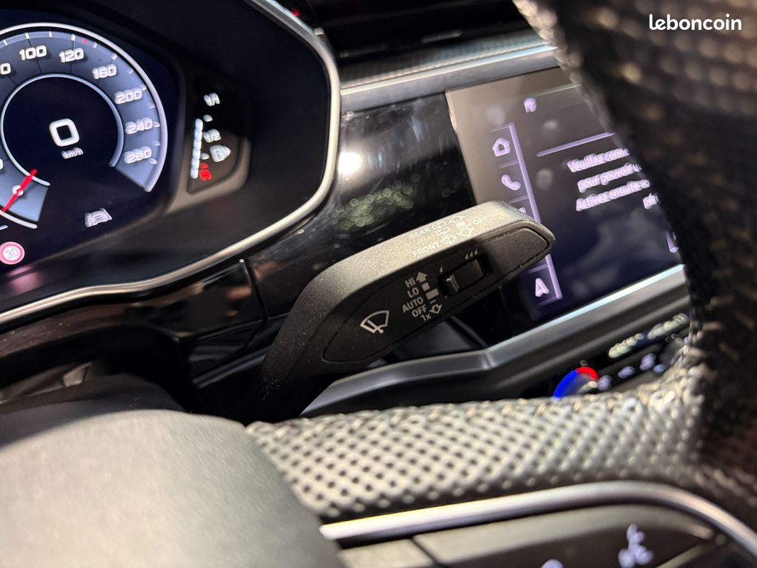 AUDI Q3 SPORTBACK 35 TDI 150 CV S tronic 7 S line + TOIT OUVRANT + APPLE CARPLAY + HAYON ELECTRIQUE (image 18)