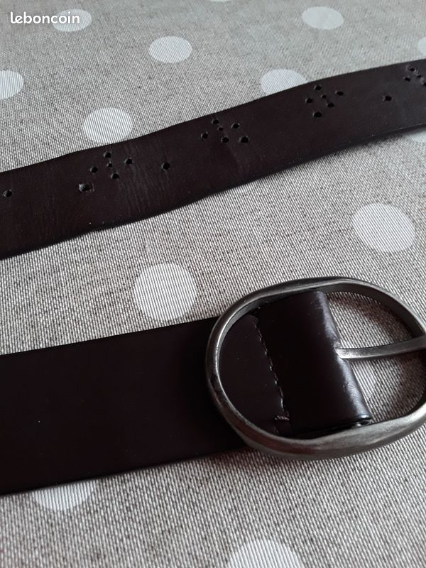 Ceinture vêtements (image 2)