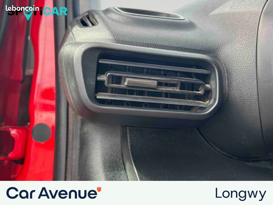 Citroen berlingo van m 650 bluehdi 100 s&s bvm5 club (image 30)