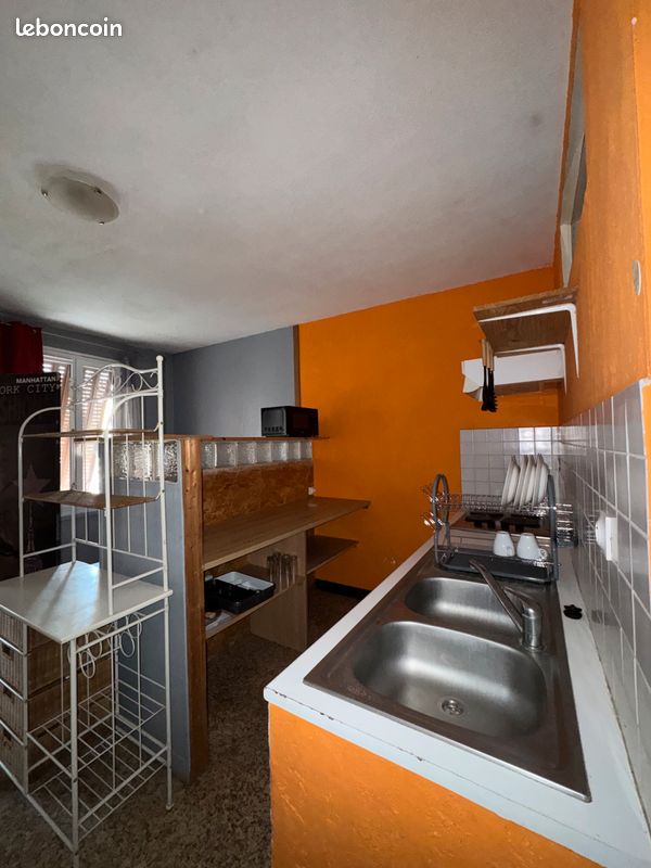 Appartement 2 pièces 24 m² · à Louhans · 23,8 m² · 360 €/mois
