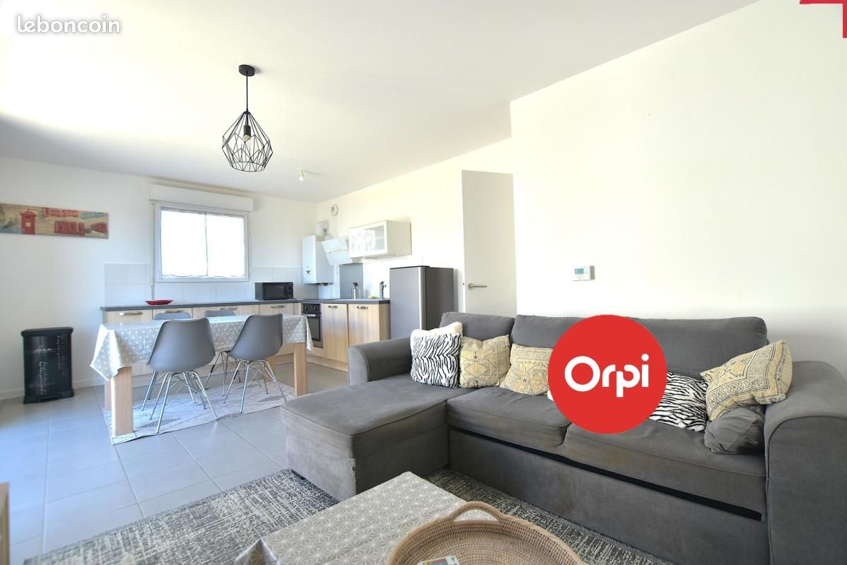 Appartement 2 pièces 46 m² · à Saint-Priest · 46 m² · 790 €/mois