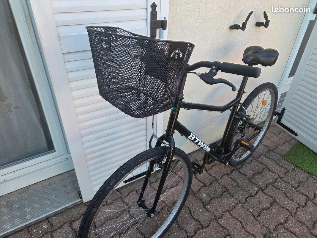 Vtc btwin reverside 100 (image 2)