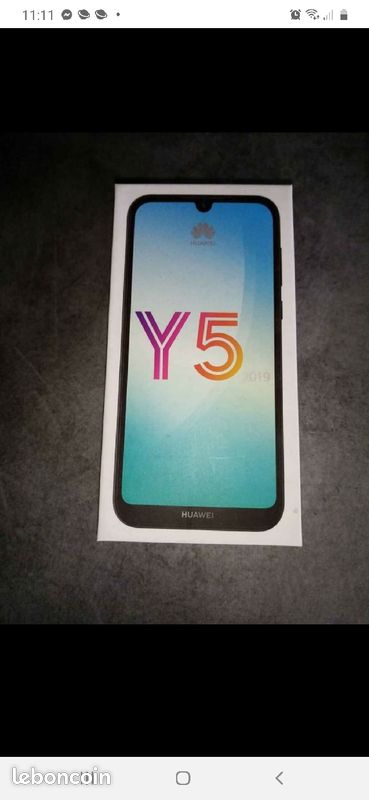 Vend Huawei y5 2019 (image 1)