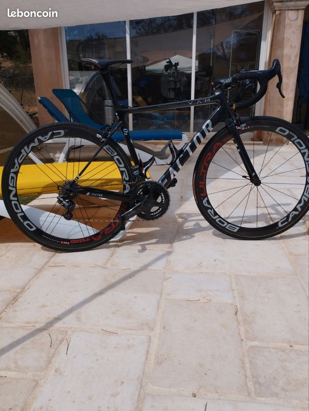 Vélo FACTOR O2 Vam (image 1)