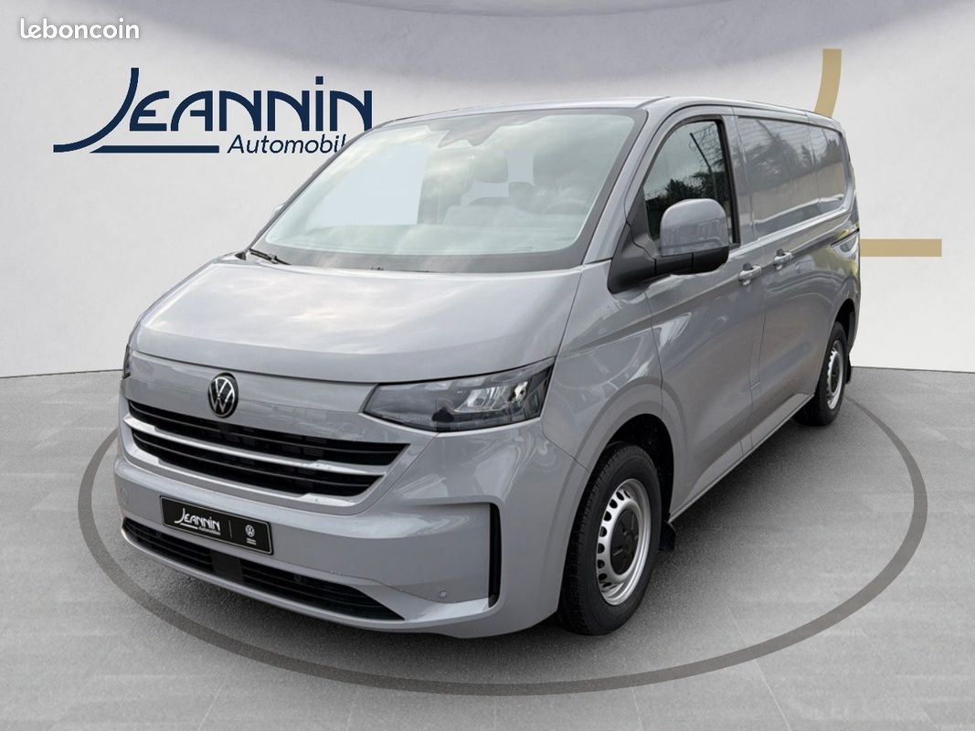Volkswagen utilitaires transporter procab cloison l l1h1 2.0 tdi 150 bva8 business (image 1)