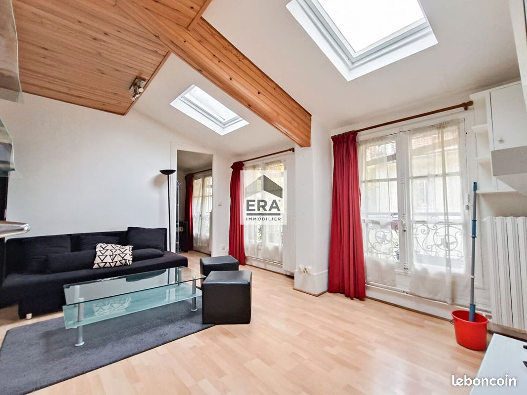 Appartement 2 pièces 38 m² · à Paris · 38 m² · 372 750 €