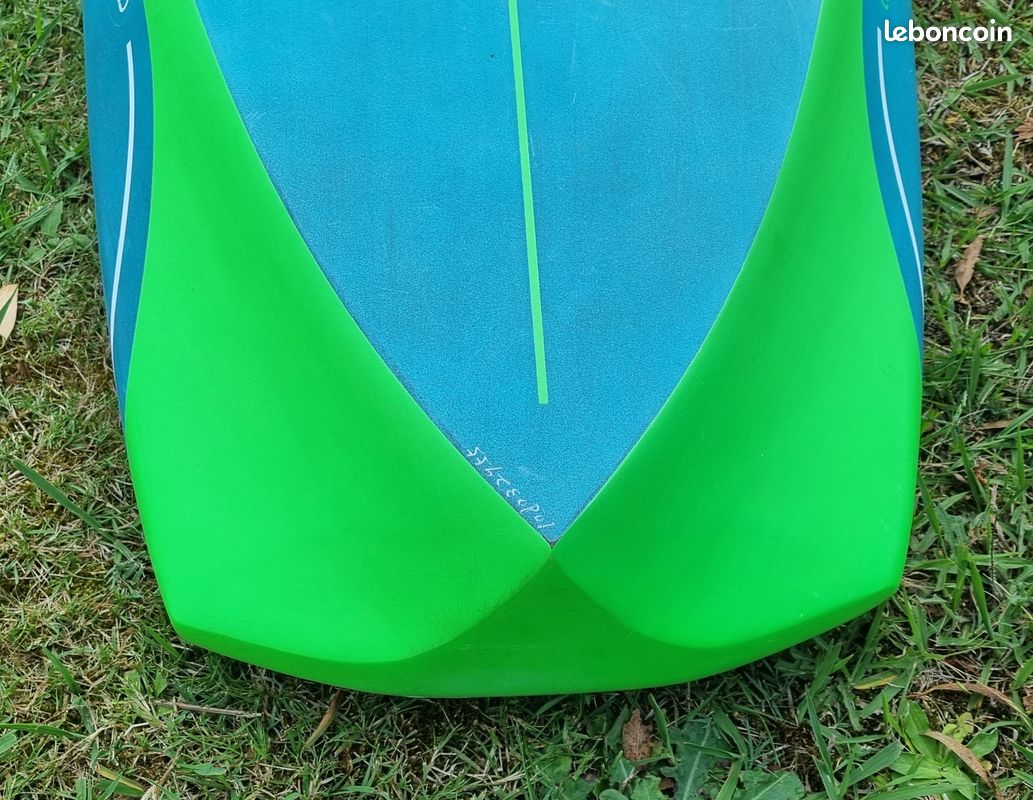 Planche wingfoil GONG Cruzader Diamond 7'1 FSP Pro (image 4)
