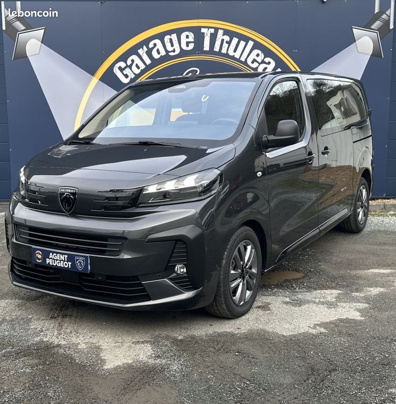 Peugeot Expert (3) M Diesel 180 ch Automatique CAF PACK PC (image 1)