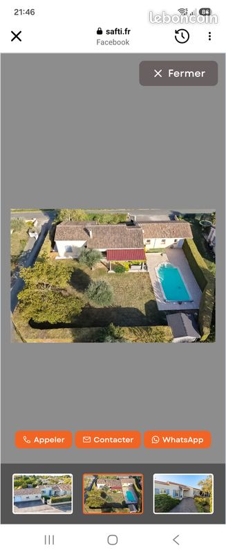 Maison 6 pièces 124 m² · à Roquefort · 124 m² · 310 000 €