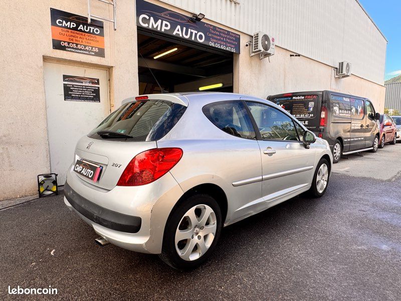 Peugeot 207 1.6 HDI110 SPORT 3P, (image 6)