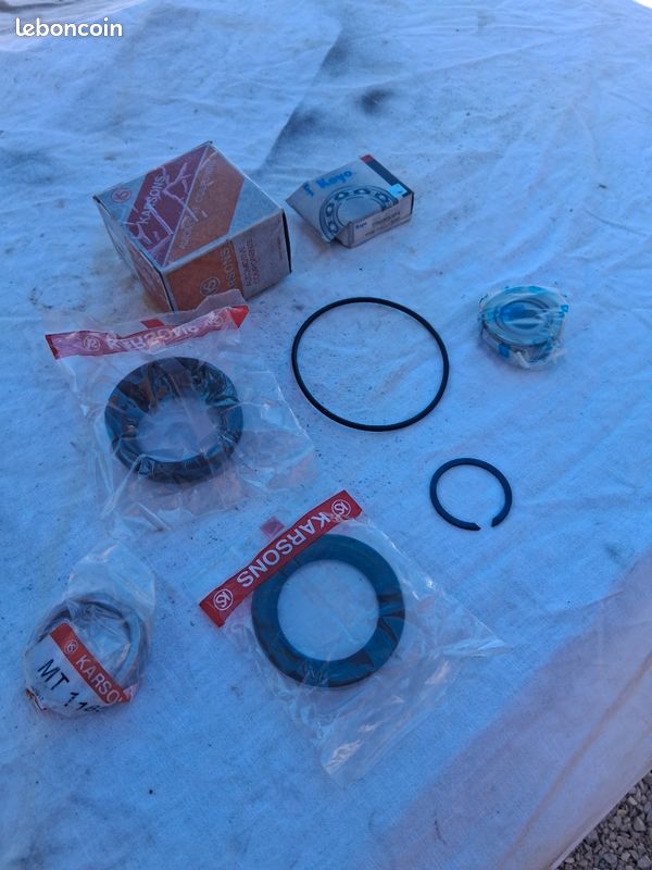 Kit de roulements de moyeu toyota land cruiser lj73 lj70 kzj hzj kz (image 1)