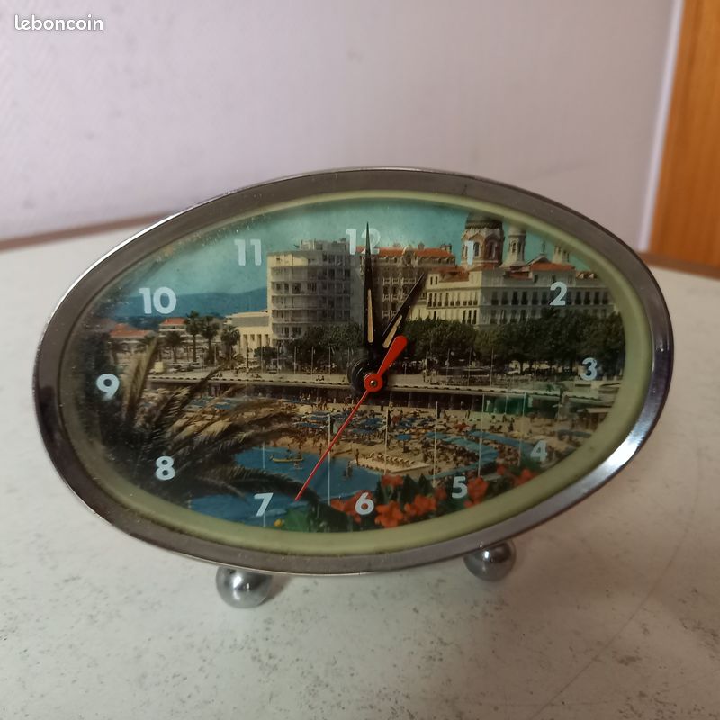 réveil de voyage - Lancel Horlogerie