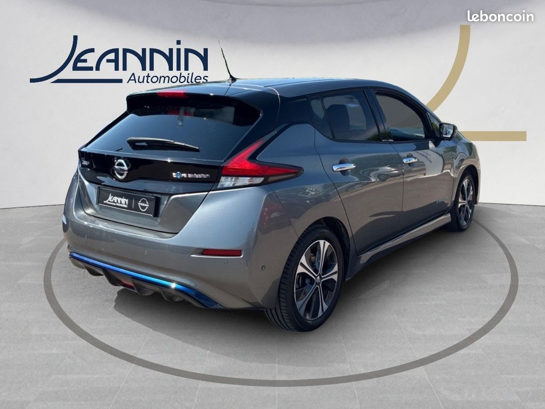 NISSAN Leaf Electrique 40kWh Tekna (image 5)