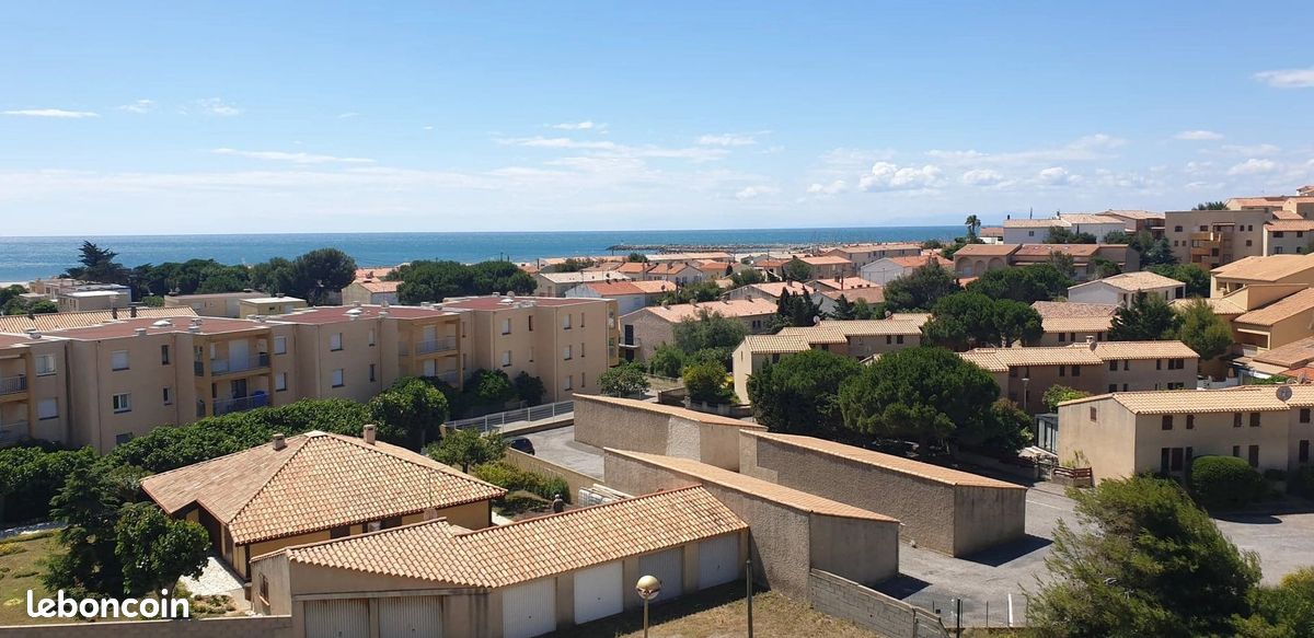 Appartement 3 pièces 36 m² · à Fleury · 36 m² · 600 €/mois