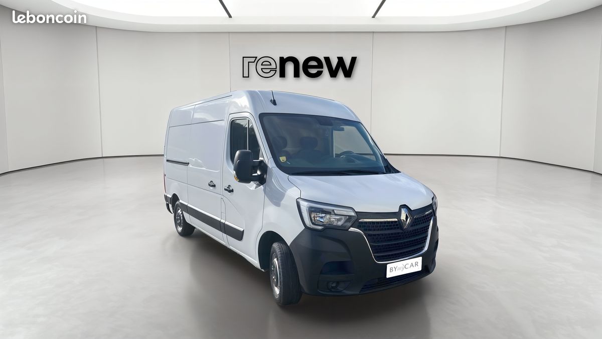 Renault master fgn trac f3500 l2h2 blue dci 135 confort (image 7)