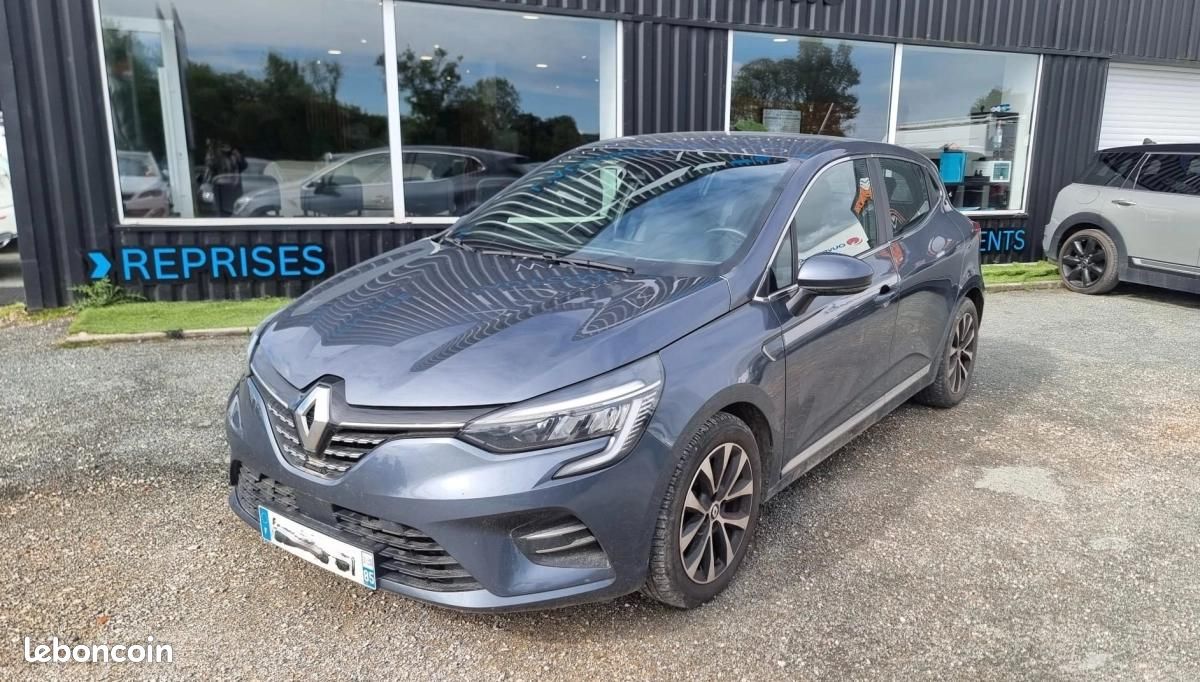 Renault Clio / Garantie 12 mois (image 2)