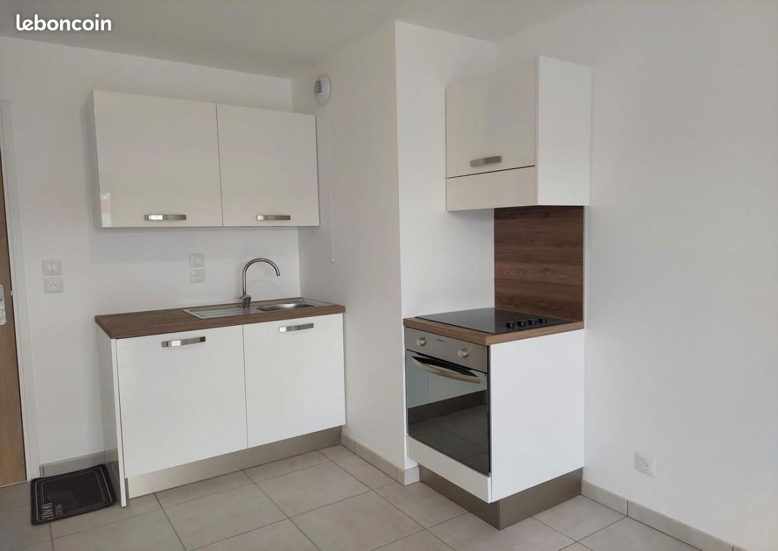 Appartement 3 pièces 57 m² · à Dijon · 57 m² · 810 €