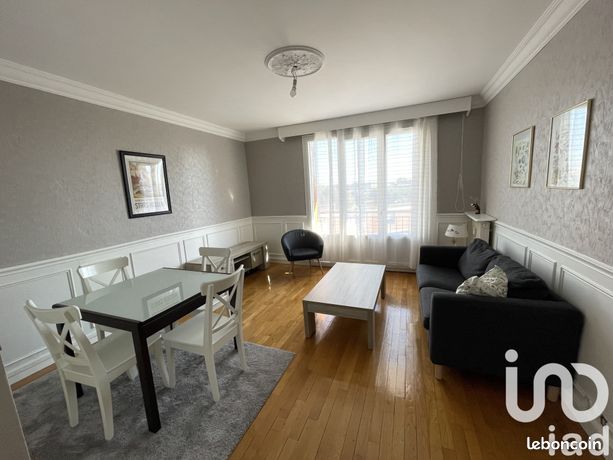 Appartement 3 pièces 71 m²