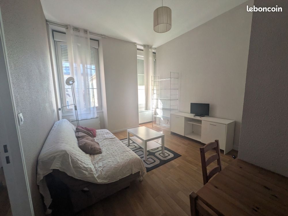 Appartement 3 pièces 37 m² · à Bordeaux · 37 m² · 750 €/mois