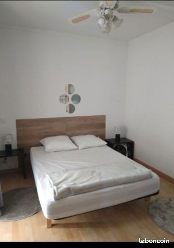 Appartement 3 pièces 60 m² · à Sète · 60 m² · 690 €
