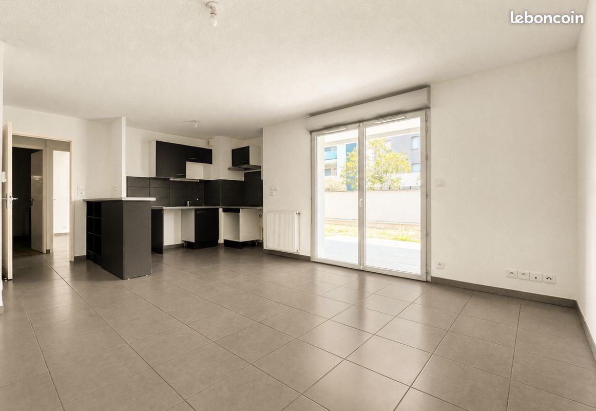 Appartement 3 pièces 65 m² · à Toulouse · 65 m² · 151 200 €