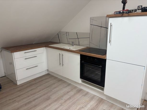 Appartement 2 chambres 35 m2 quartier calme