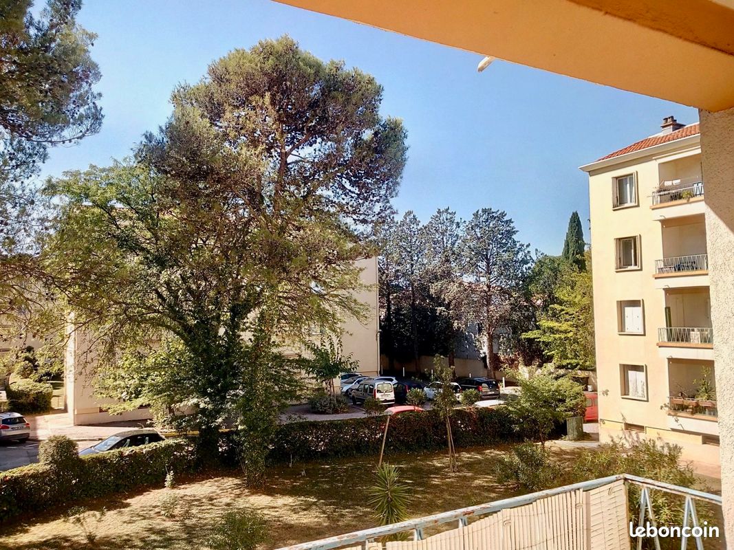 Appartement 3 pièces 62 m² · à Montpellier · 61,5 m² · 192 000 €