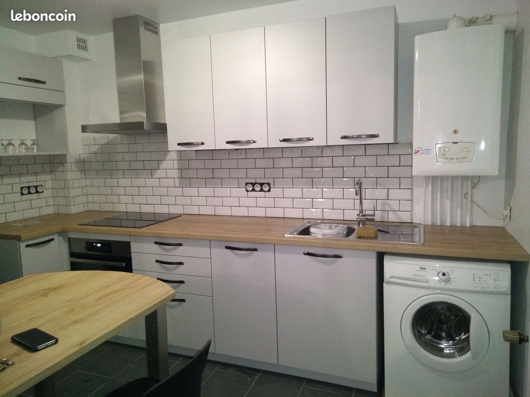 Appartement 3 pièces 65 m² · à Clermont-Ferrand · 65 m² · 850 €