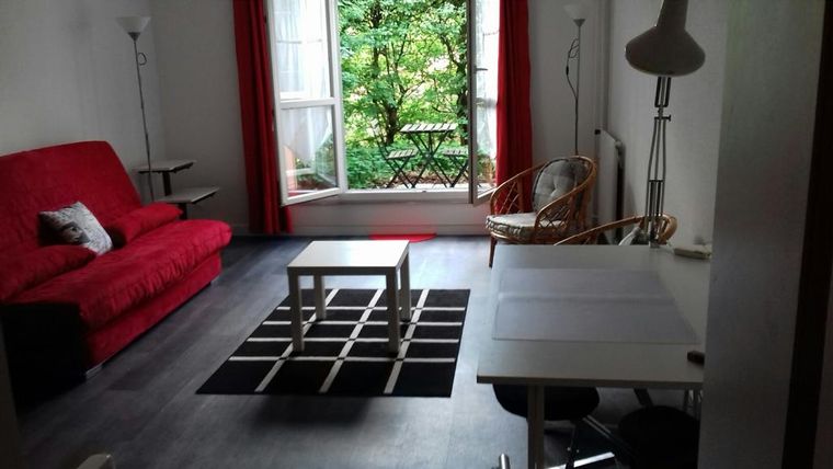 Appartement a louer cergy - 1 pièce(s) - 34 m2 - Surfyn