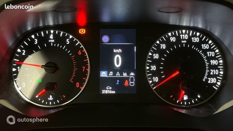Renault Captur 1.0 Eco-G 100ch Evolution (image 10)