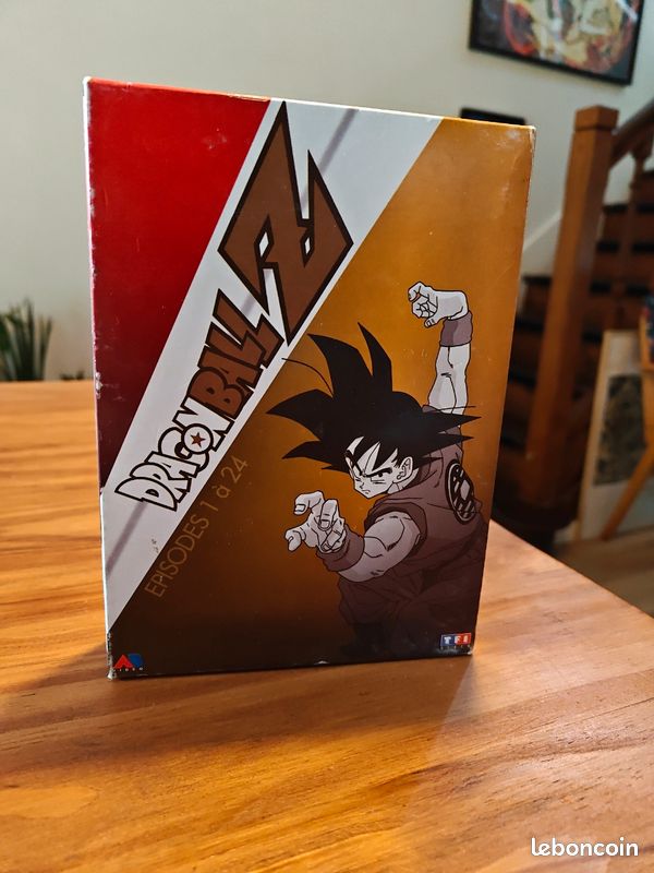 Coffret dragon ball z (image 1)