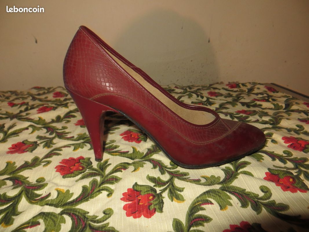 Chaussures femme talons haut (image 3)