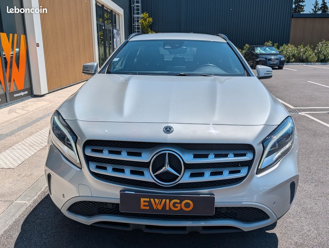 MERCEDES-BENZ CLASSE GLA 1.6 180 7-G DCT INSPIRATION 120CH - RADAR AV/Ar (image 16)