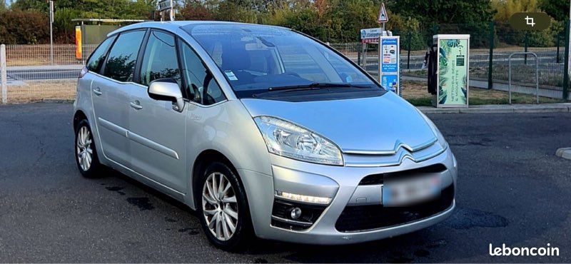 Citroën Picasso (image 1)
