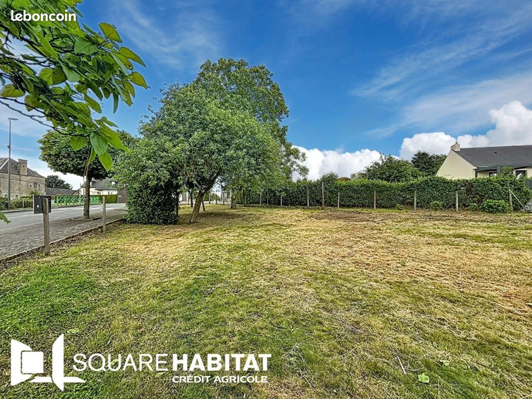 Terrain 752 m² Saint Hilaire Des Landes (image 2)