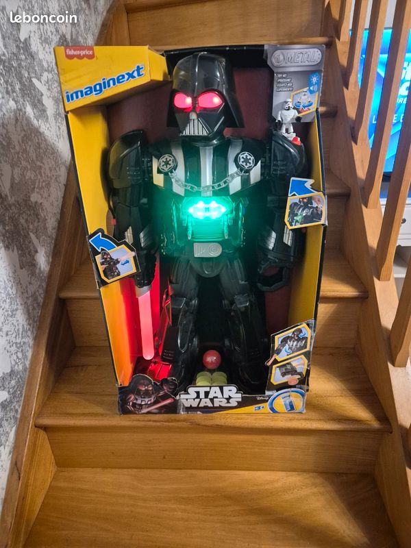 Starwars Dark Vador 68 centimètres (image 2)