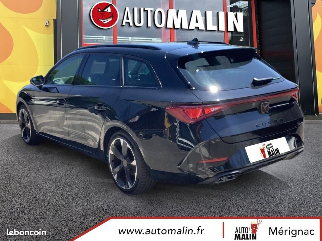 Cupra Leon SPORTSTOURER 2.0 TDI 150 ch DSG7 V (image 6)