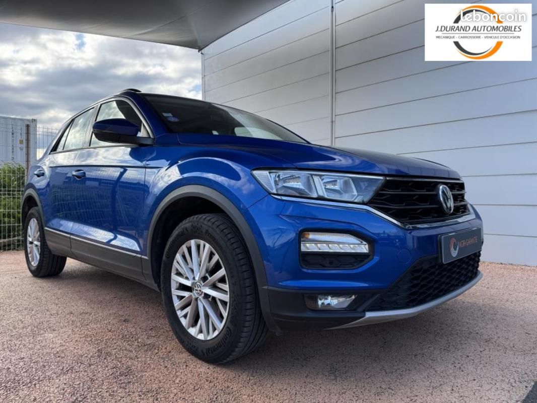 Volkswagen T-Roc 1.0 TSI 115 Start/Stop BVM6 Lounge (image 1)