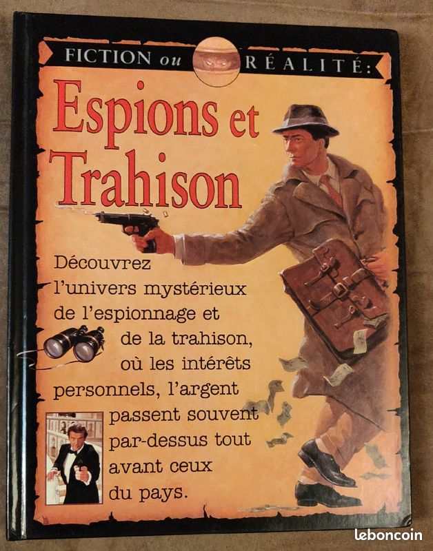 Espions et trahison (image 2)