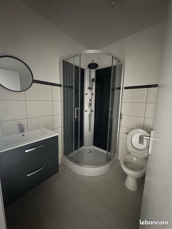Appartement 2 pièces 41 m² · à Saint-Didier-en-Velay · 41 m² · 390 €/mois