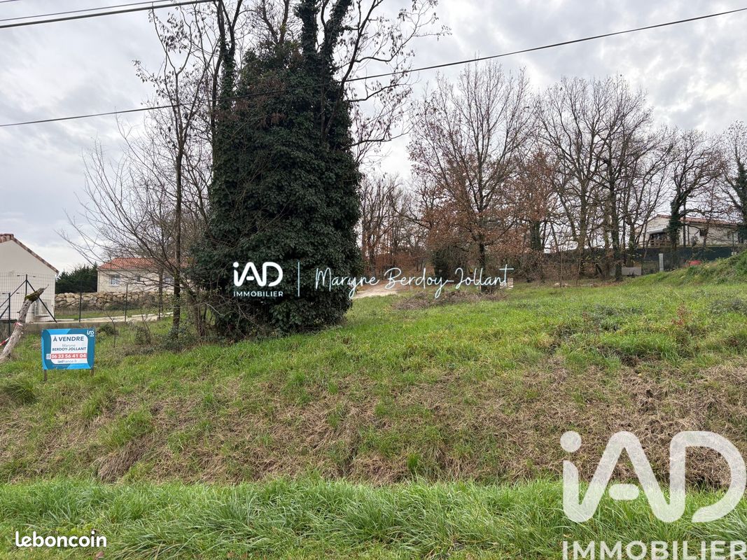 Terrain 650 m² · à Lectoure · 650 m² · 35 000 €
