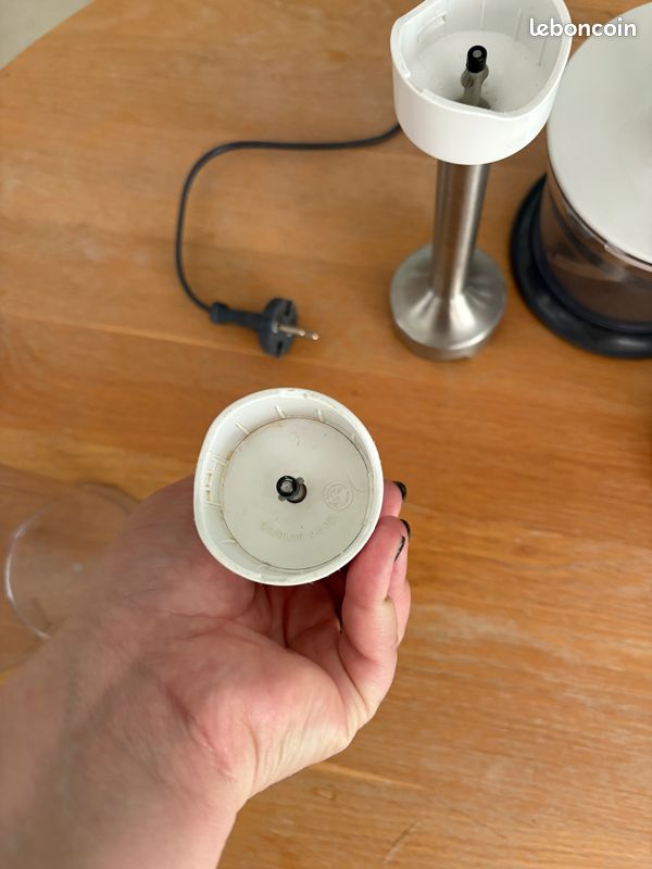 Robot Kenwood multi usages (image 2)